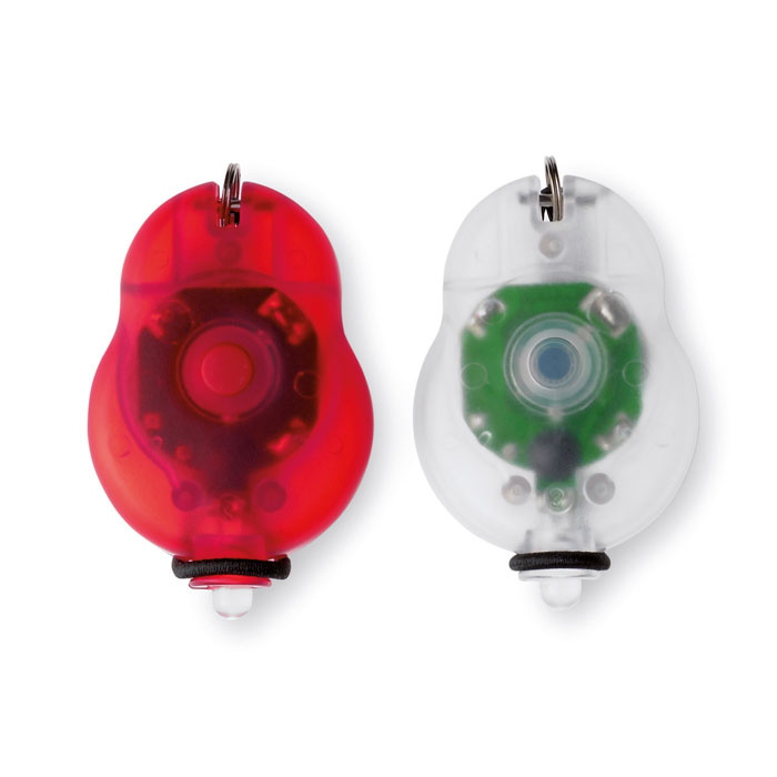BYLUX - 2 bicycle lights in PP box