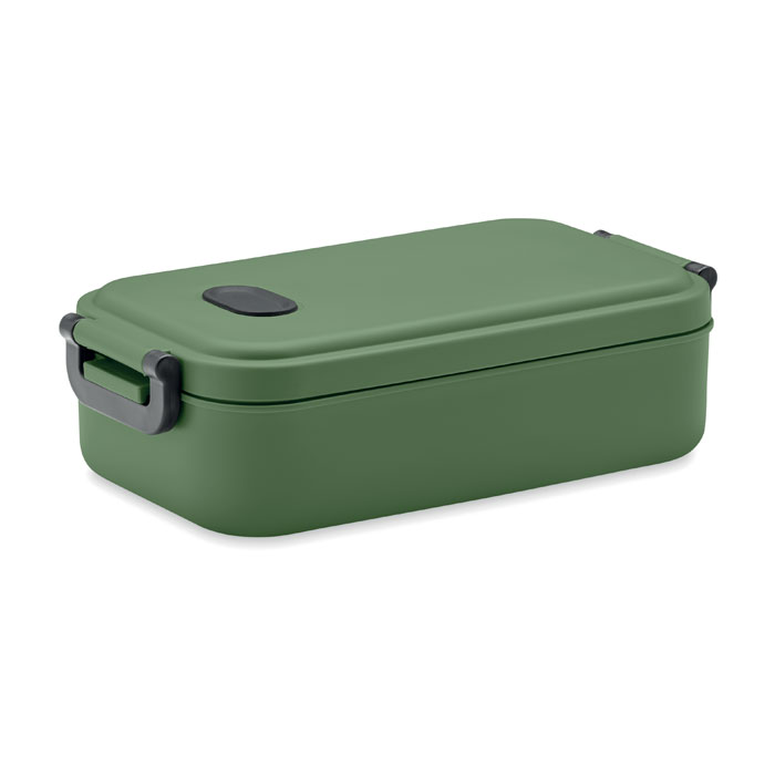 INDUS - PP Lunch box 800 ml - Dark Green
