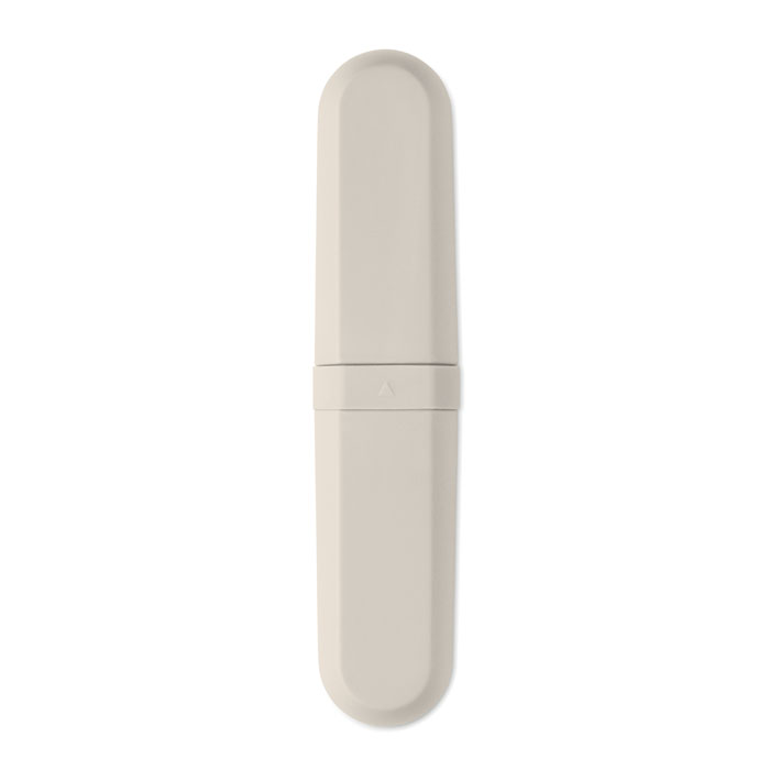 BITEFUL - Cutlery set and case in PLA - Beige