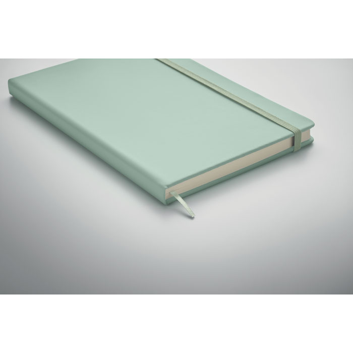 ARCONOT PLAIN - A5 notebook 96 plain sheets