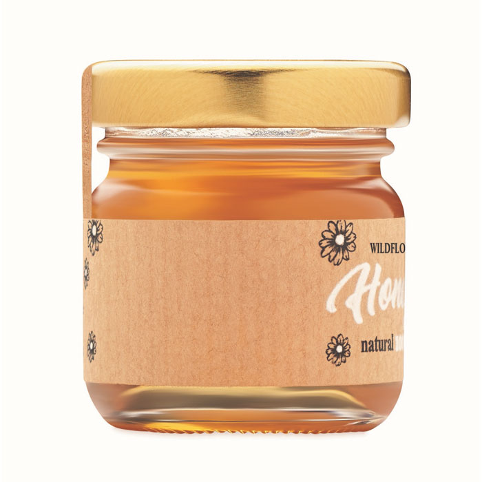 BUMLE - Wildflower honey jar 50 gr