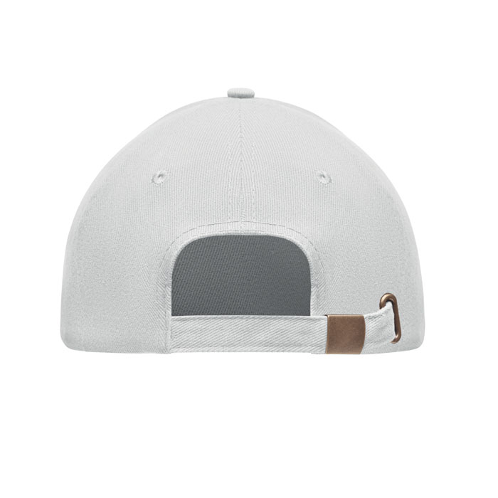 TEKAPO - 6 panel baseball cap 270 gr/m