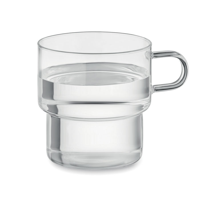 BOROMUG - High borosilicate glass 300 ml