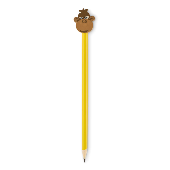 CIRCO - Wooden pencil in animal shape