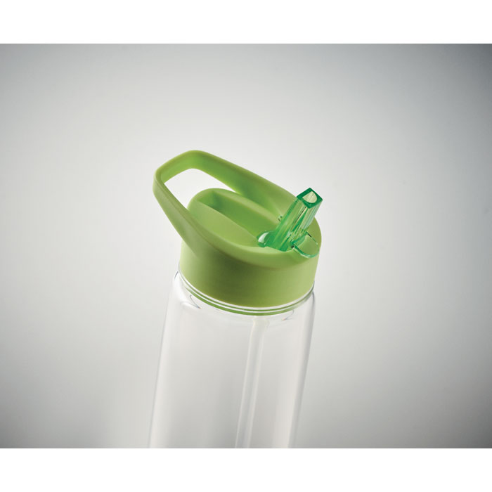 ALABAMA - RPET bottle 650ml PP flip lid