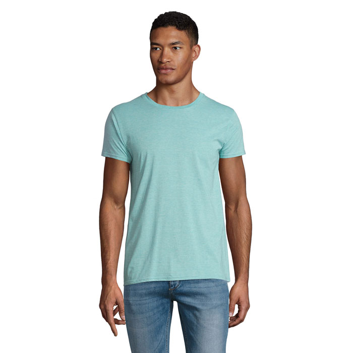 CRUSADER MEN - Heather Light Green