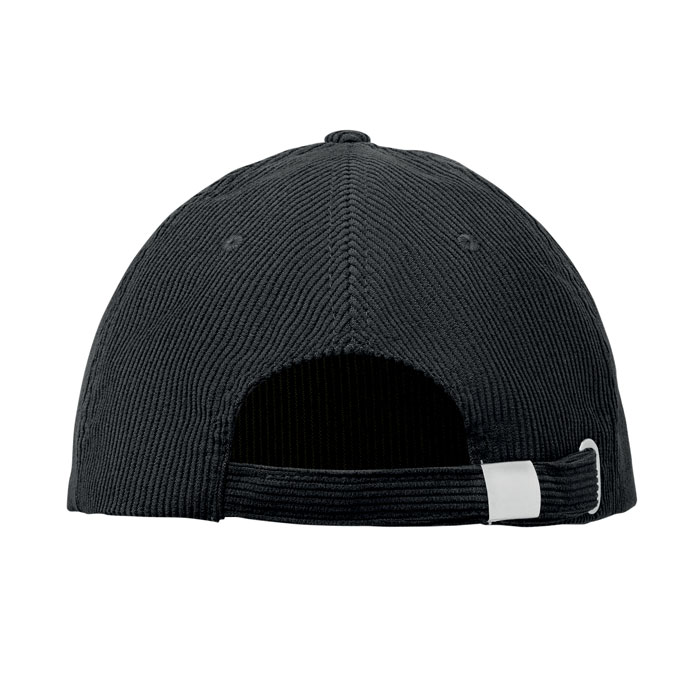 WALE - Corduroy 5 panel baseball cap