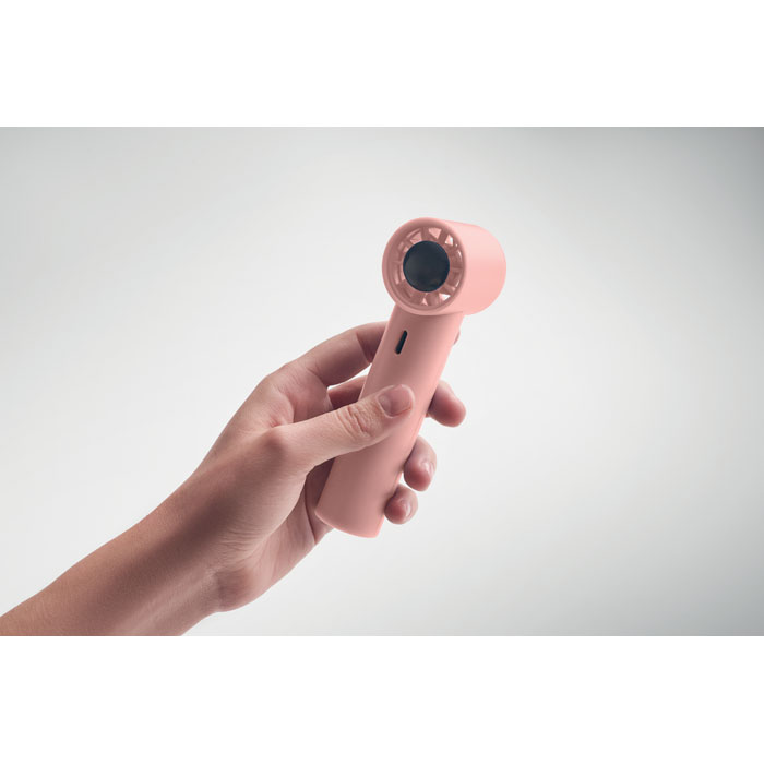 GLACI - Mini handheld hi-speed fan