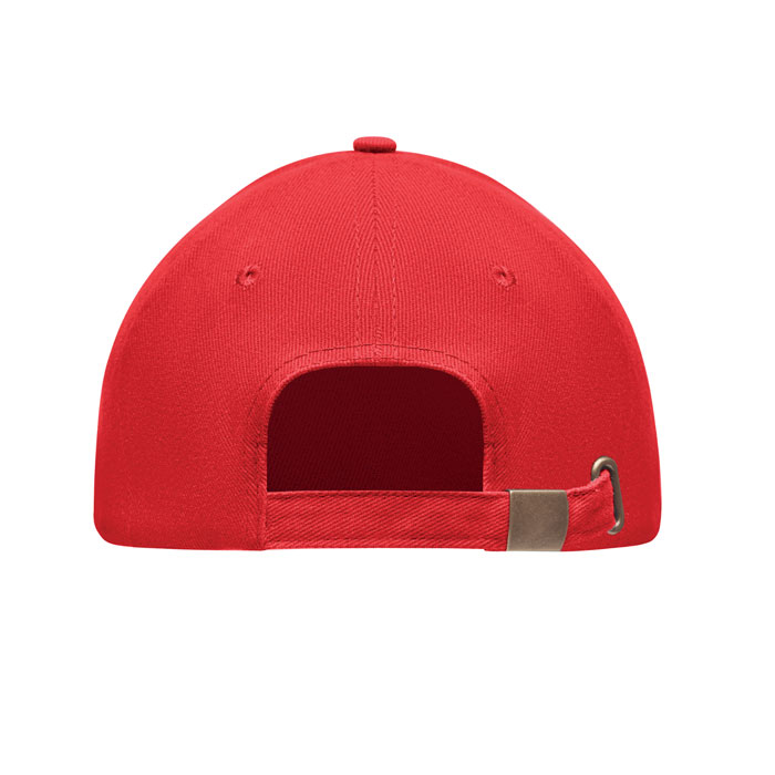 TEKAPO - 6 panel baseball cap 270 gr/m