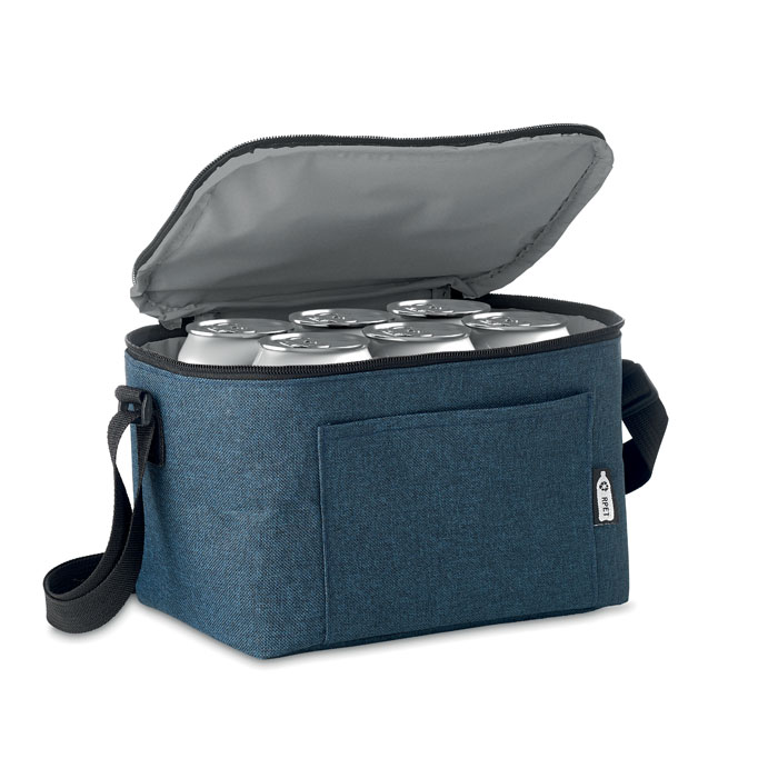 CUBA - 600D RPET Cooler bag for cans
