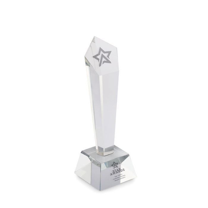DIAWARD - Crystal award in a gift box