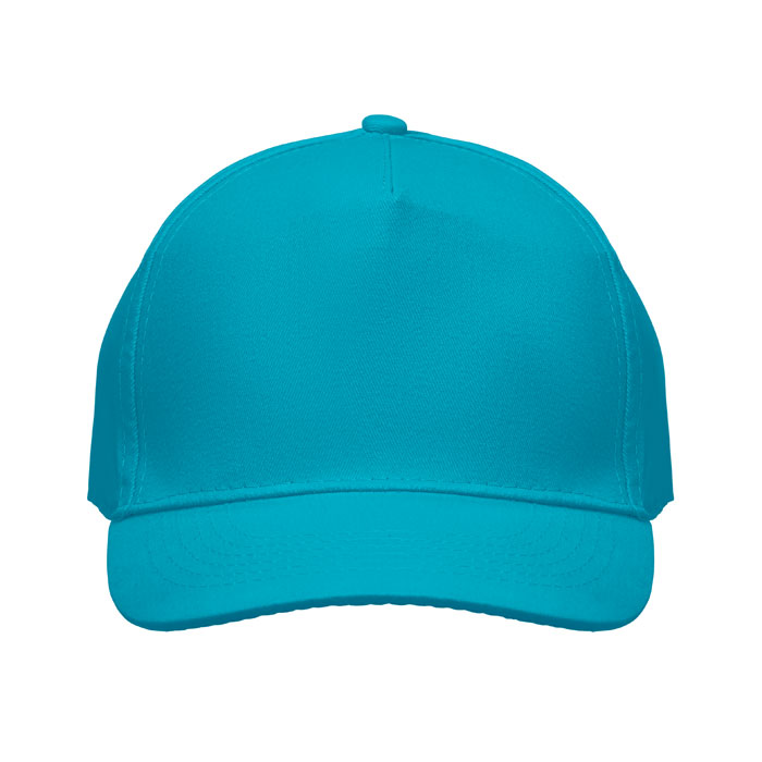 SUNNY - 5 panel baseball cap 180 gr