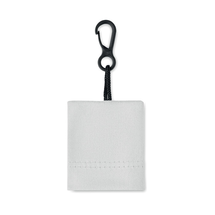 CLEAR - RPET cleaning cloth