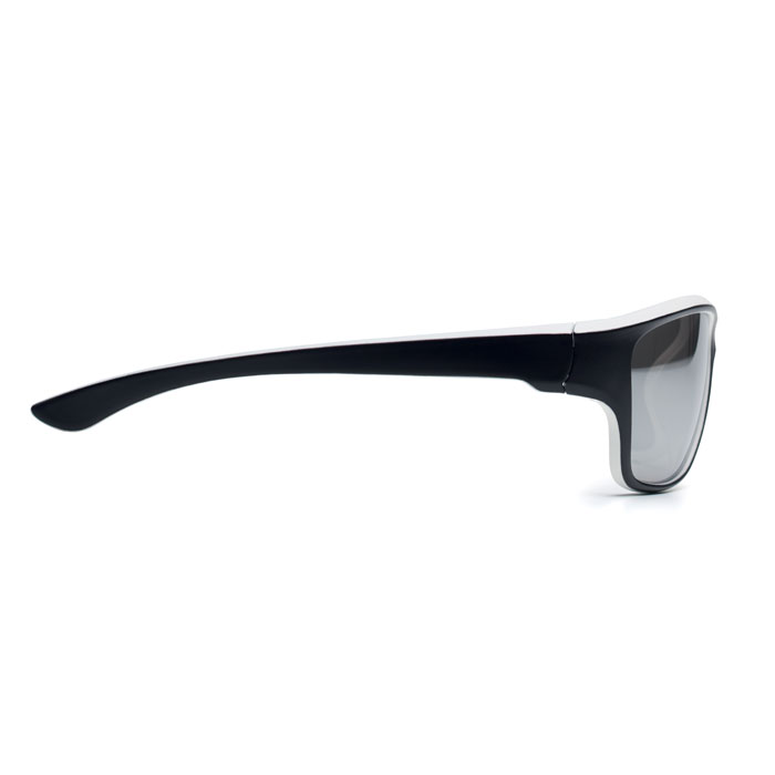 YUMA - Mirrored sport sunglasses UV400