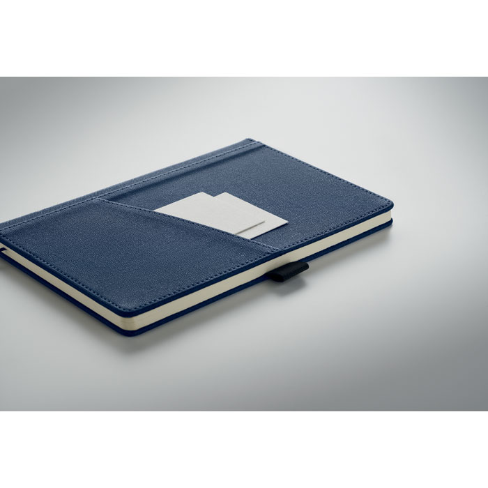 CINCO - A5 notebook PU front pocket