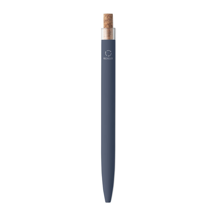 BERGAMO + - Recycled aluminium pen