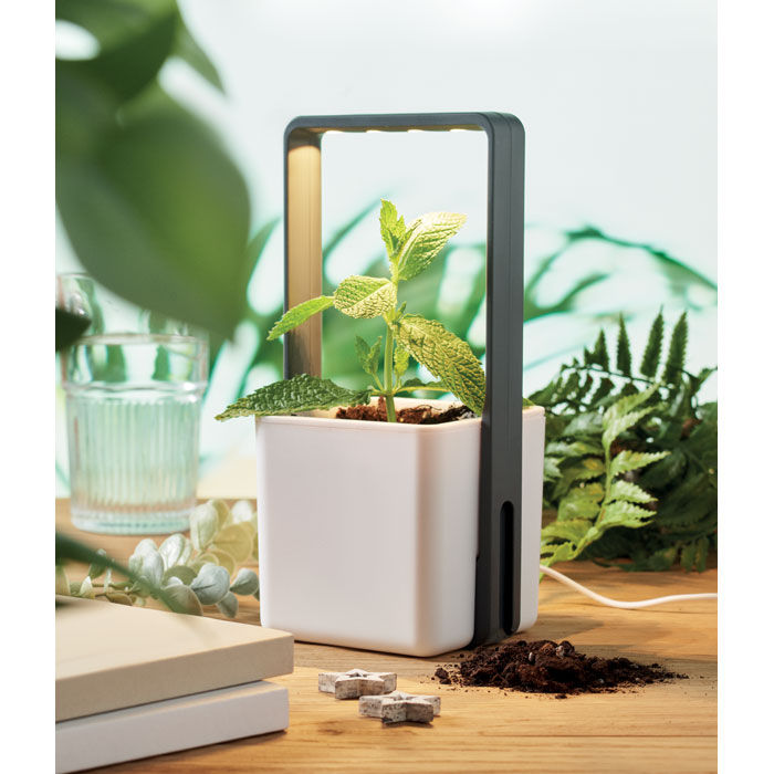 LUSHLET - Indoor garden with LED light