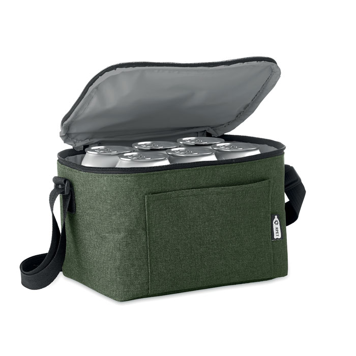 CUBA - 600D RPET Cooler bag for cans