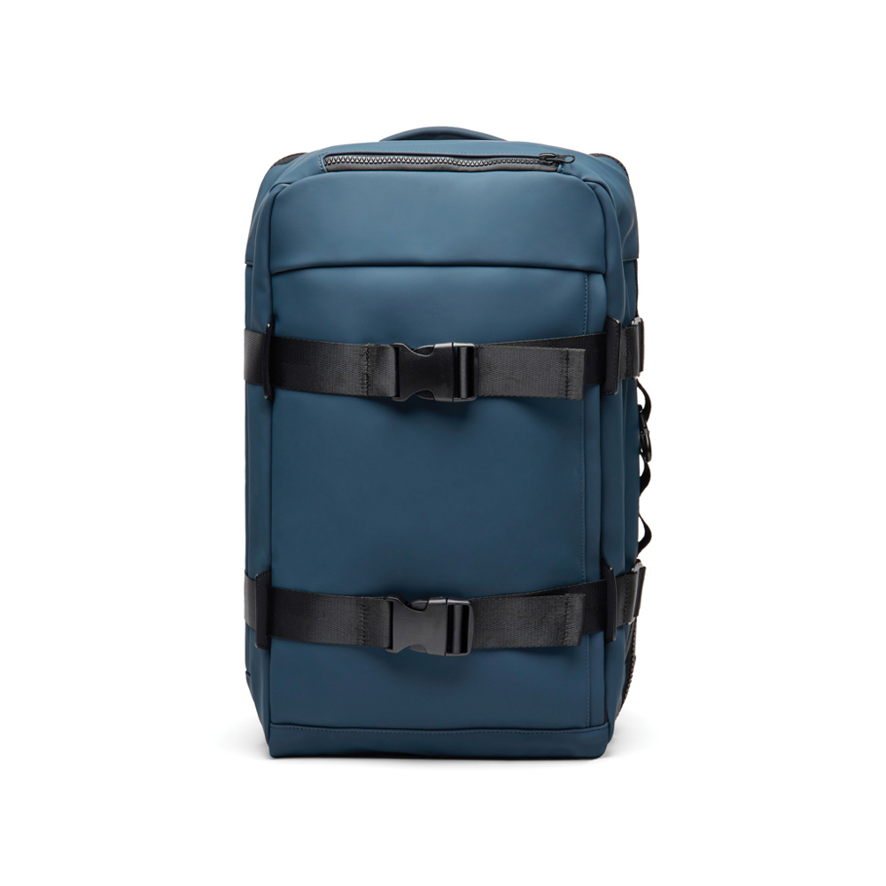 VINGA Baltimore RCS explorer’s backpack - navy (± PMS 19-4110 TPG)