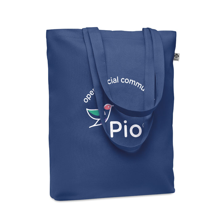 COCO - Canvas shopping bag 270 gr/m²