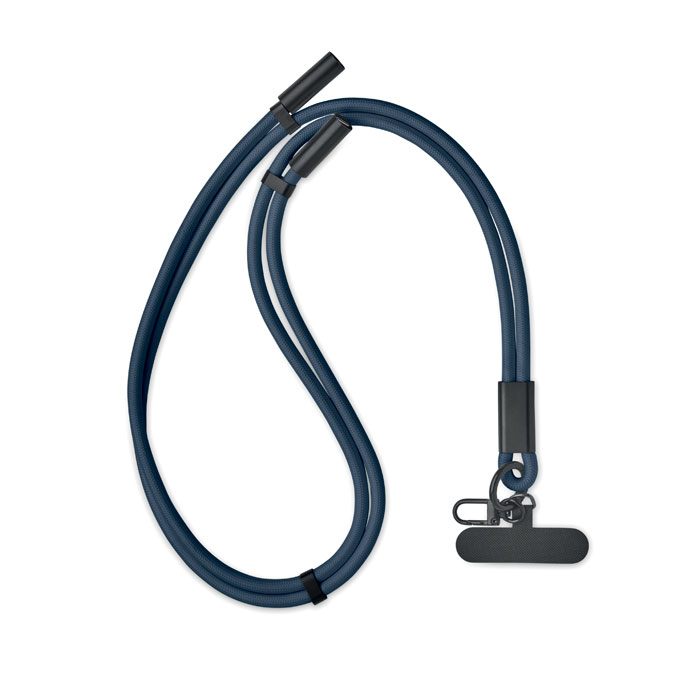 COCHARGE - 60W charging and data lanyard - French Navy