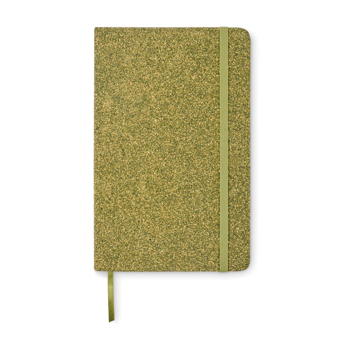 CHIPPEWA - A5 notebook with hard cover