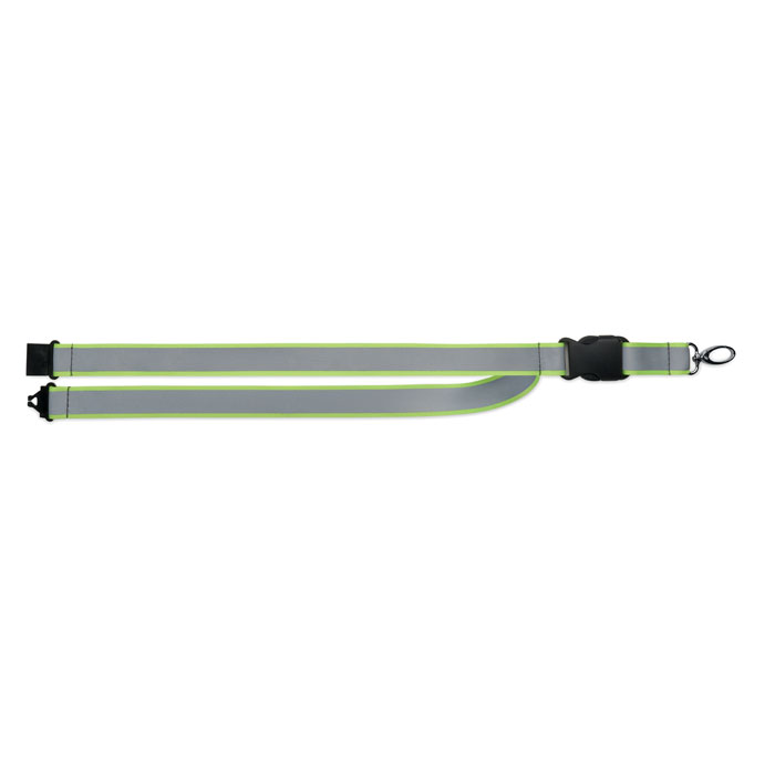 TOSEE - Reflective RPET lanyard