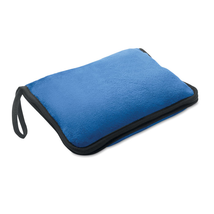 COZY - 2 in 1 travel blanket set
