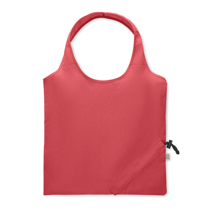 CARRIE COLOUR - Foldable shopping bag 140 gr/m²