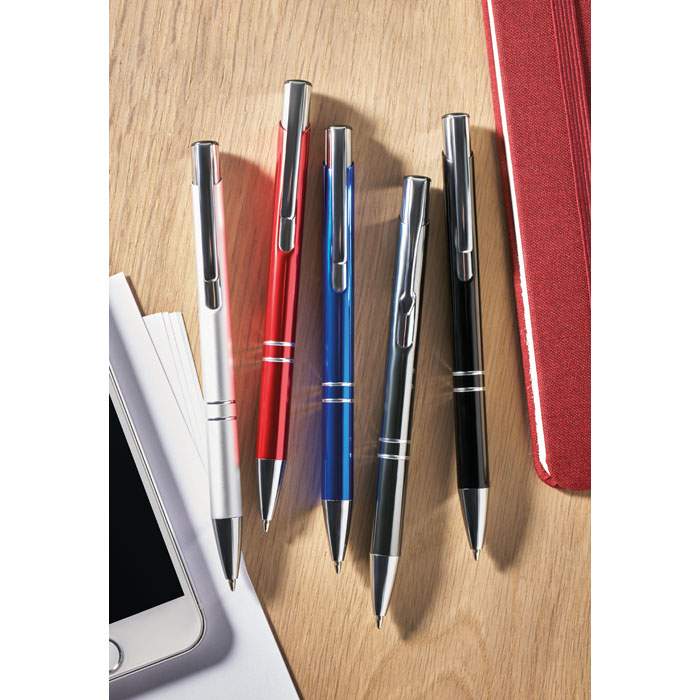 BERN - Recycled aluminium ball pen