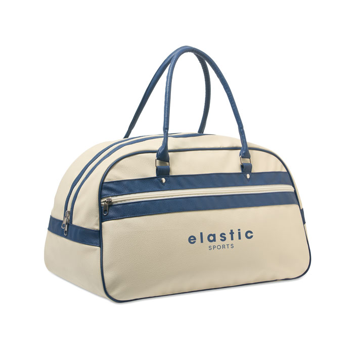 NOSTALGIC - PU sports bag