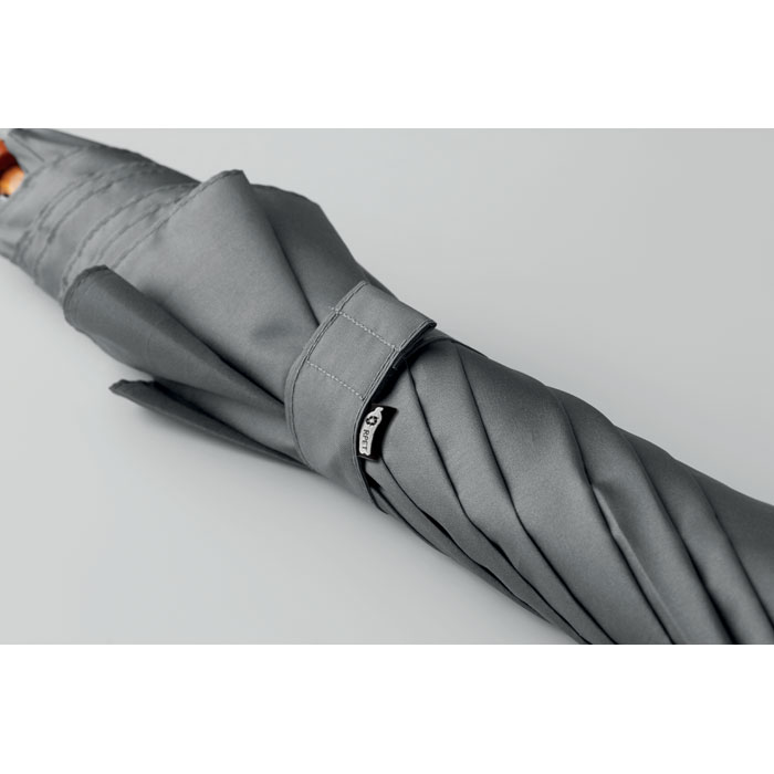 CUMULI RPET - 23 inch umbrella RPET pongee
