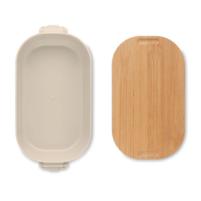 LEKKER - PP lunch box 700 ml