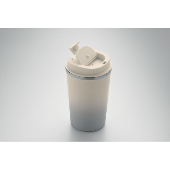 BRACE GRADIENT - Double wall tumbler 350 ml