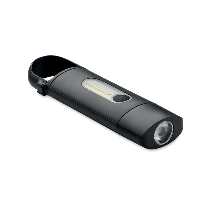 BLUZ - Pocket size COB flash light