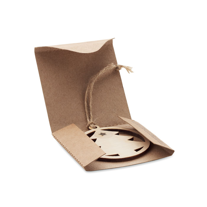 ARSEED - Wooden tree shape hanger