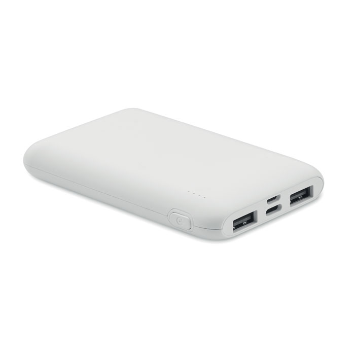 POWER52C - Powerbank 5000mAh 20W - White