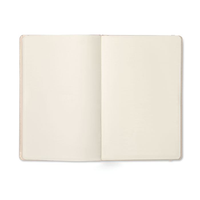 ARCONOT PLAIN - A5 notebook 96 plain sheets
