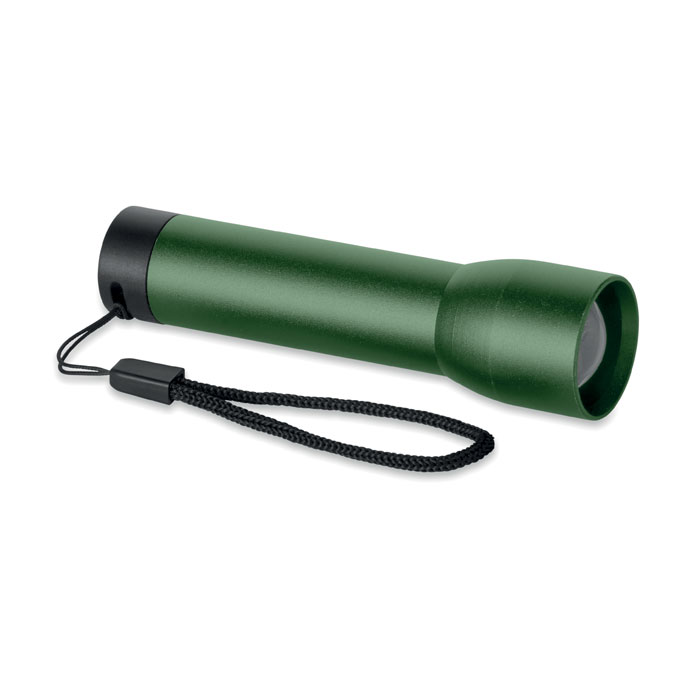LUMEZO - Aluminium rechargeable torch