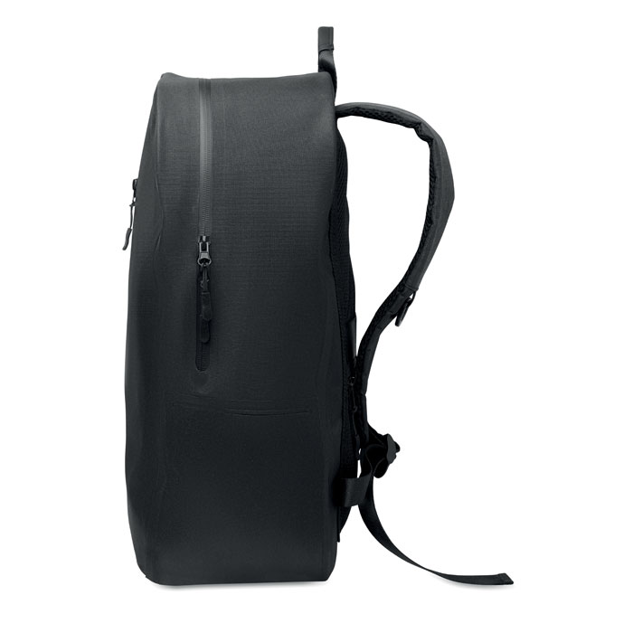 BRENNA - 300D RPET computer backpack