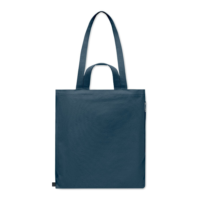 GAVE COLOUR - Recycled cotton shopping bag