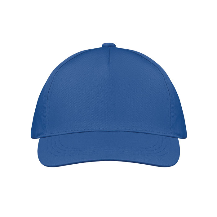 BUZZ - 5 Panel baseball cap 160 gr/m