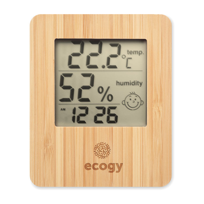 SUNCITY - Bamboo weather station