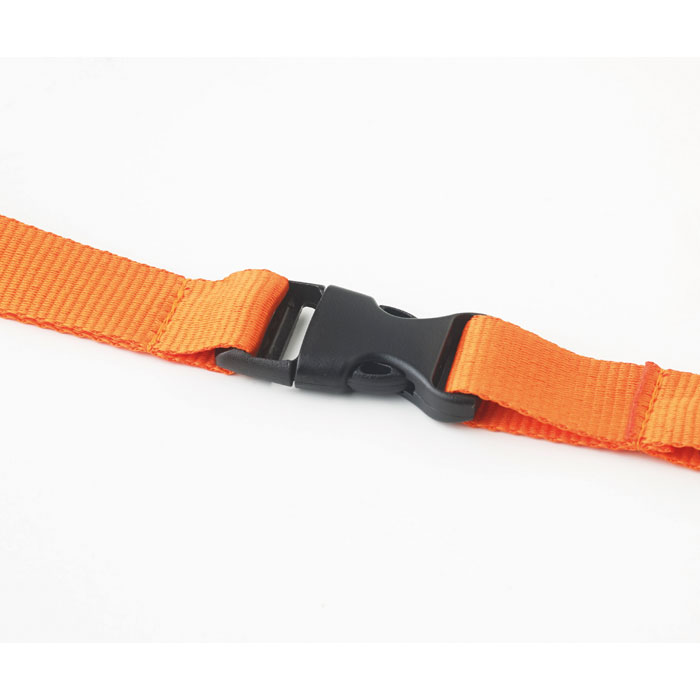 LANY - Lanyard hook and buckle 20 mm