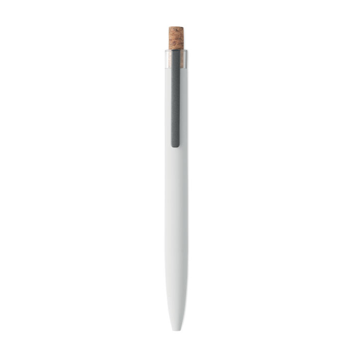 BERGAMO + - Recycled aluminium pen