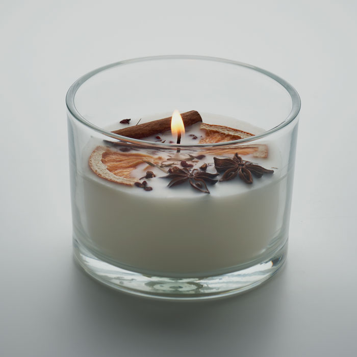 CITRUS - Plant based wax candle 300 gr