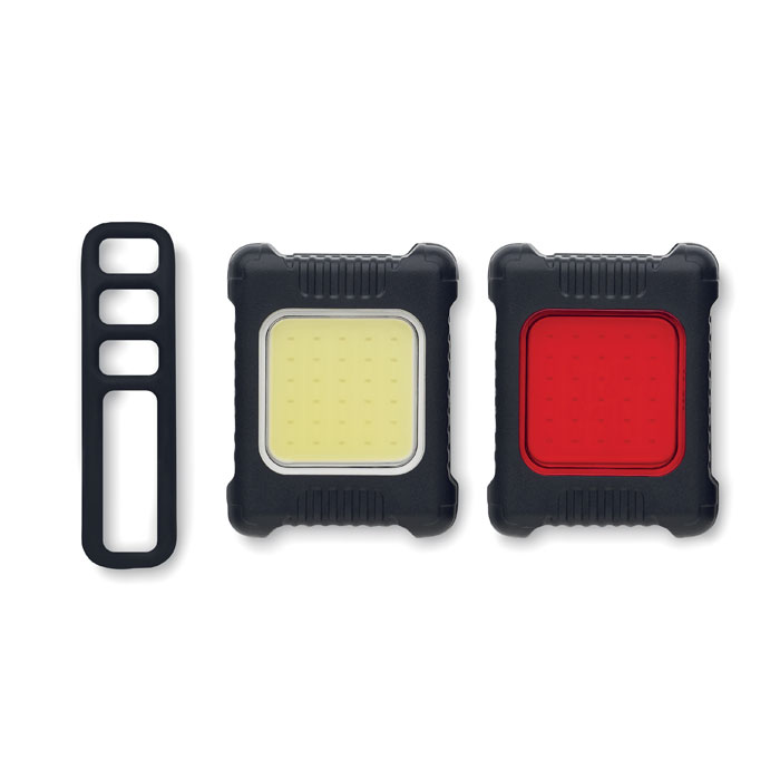 BLIGHT - Rechargeable bike light set
