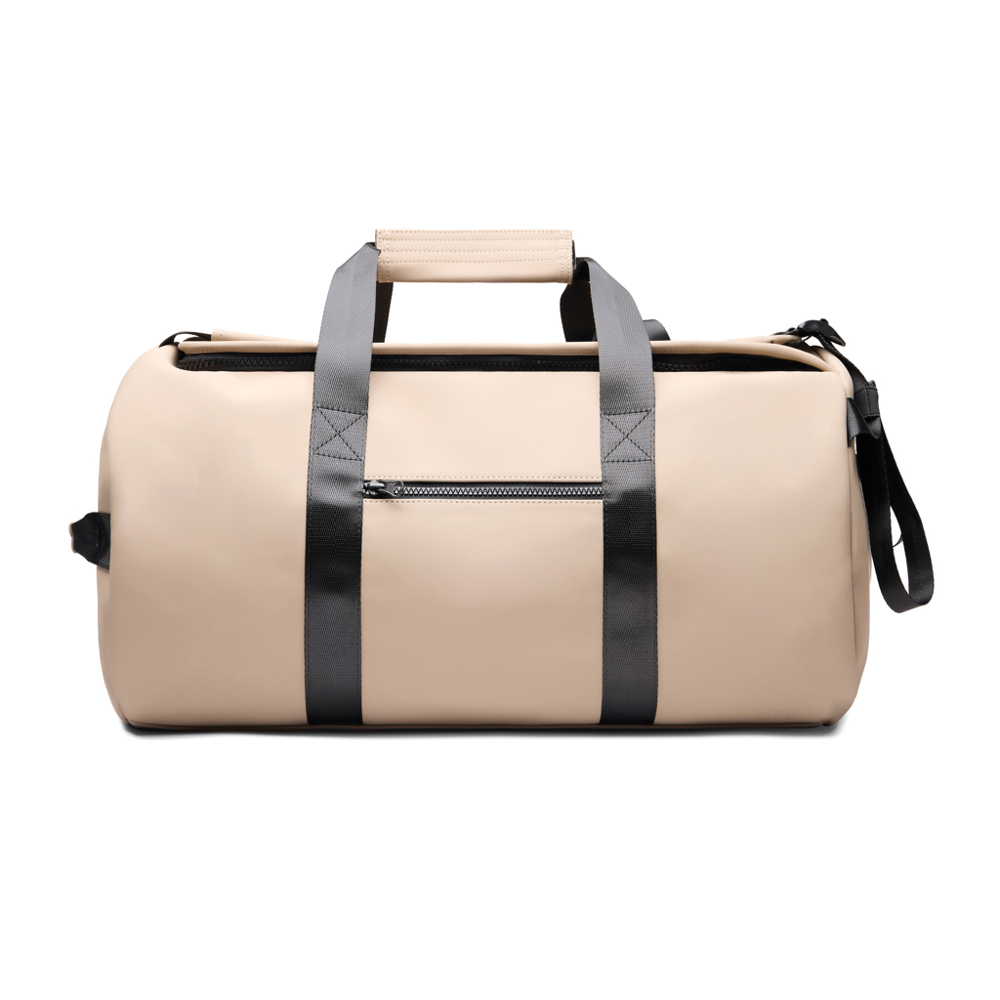 VINGA Baltimore RCS weekend backpack - greige (± PMS 16-0906 TPG)