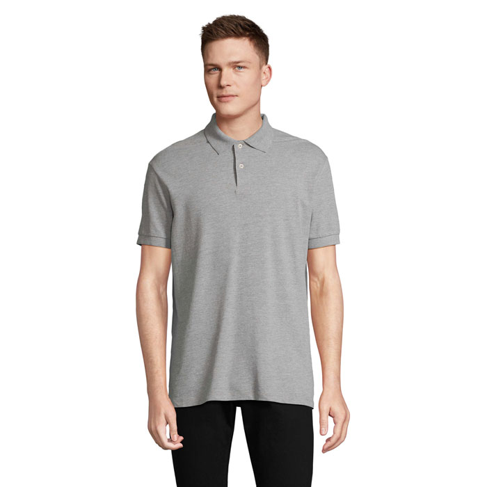 PACIFIC - Grey Melange 2