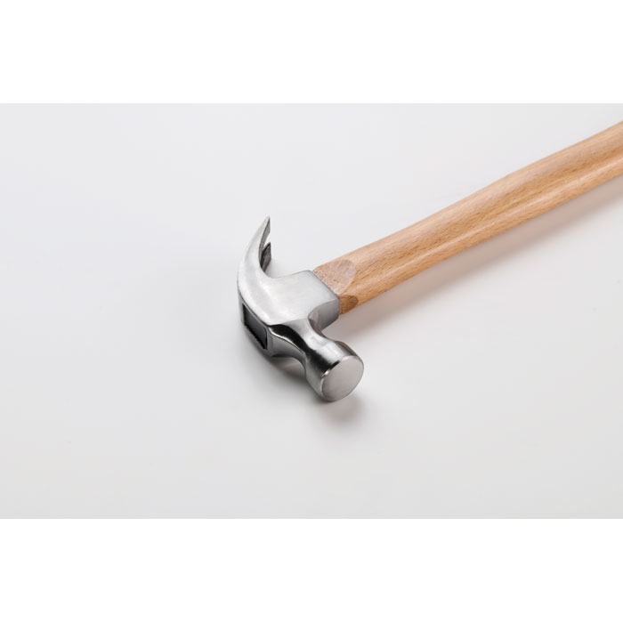 CRACKER - Wooden claw hammer